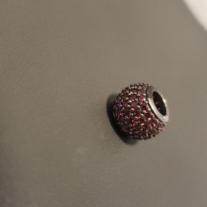 Pandora sparkle charm